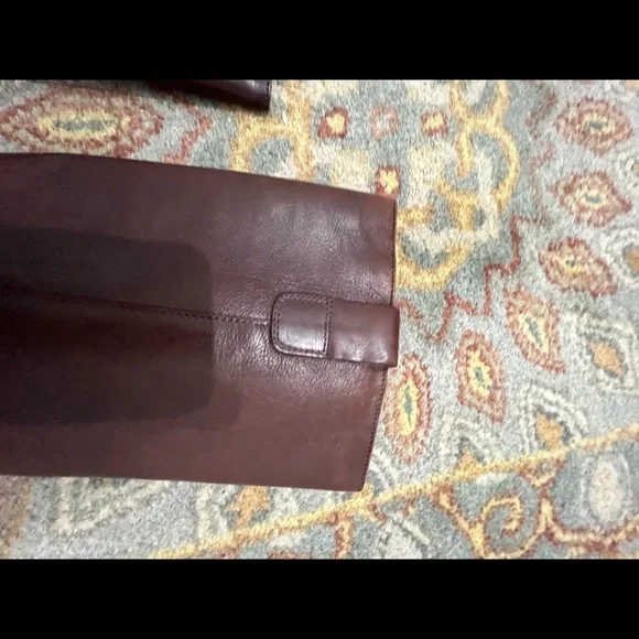 G-VGUC Boemos Leather Boots - Picture 6 of 11